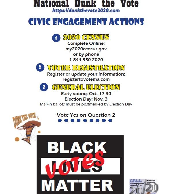 Civic Engagement Actions