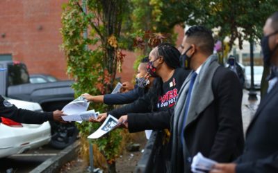 Voting initiatives focus on Black voters: ‘We know more than anyone that voting has consequences’