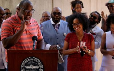 Black Male Leaders Call for Revival of City Commission