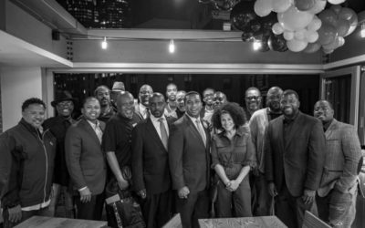 Black Men Committee celebrates Black Males/Downtown Boston