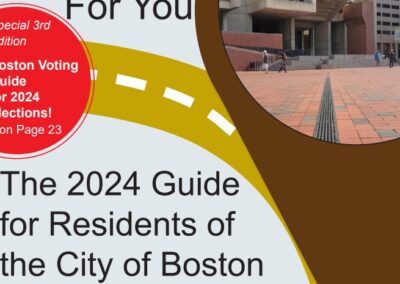 The 2024 Guide for Residents of the City of Boston