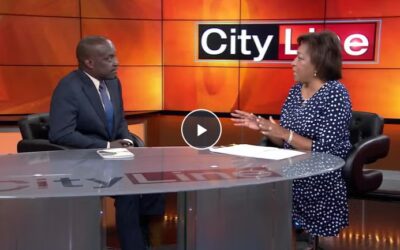 CityLine: An organization responsible for registering over 100,000 voters