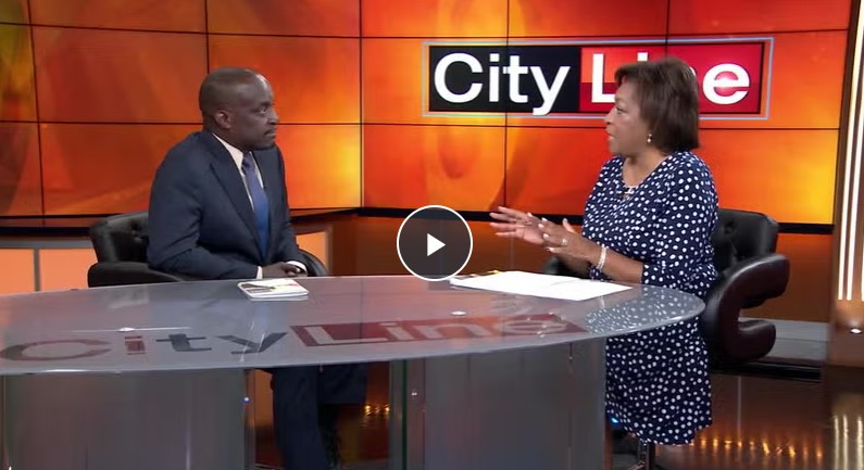 CityLine: An organization responsible for registering over 100,000 voters