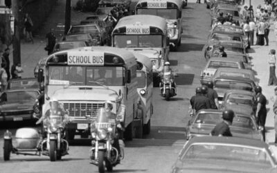 A Walk Down the Block: Tracing the history of busing through Boston’s streets | GBH