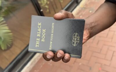 NEWSONE: Community Activists Create ‘Black Book’ To Empower Black Residents Amid Immigration Crackdown