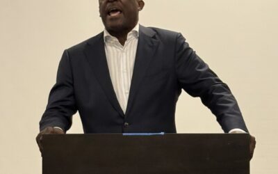 Ron Bell’s Speech to the Affirmative Action and Outreach Committee of the Democratic Party at the Massachusetts Convention in May 2026